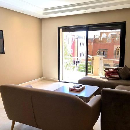 Studio Design Carre Eden Gueliz Iptv , Netflix , Wifi, Marrakesh Exterior foto