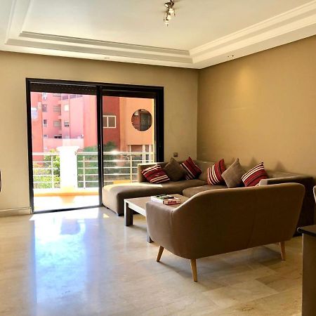 Studio Design Carre Eden Gueliz Iptv , Netflix , Wifi, Marrakesh Exterior foto
