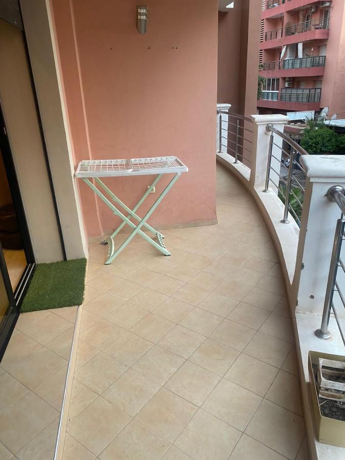 Studio Design Carre Eden Gueliz Iptv , Netflix , Wifi, Marrakesh Exterior foto