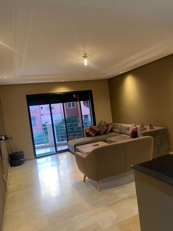 Studio Design Carre Eden Gueliz Iptv , Netflix , Wifi, Marrakesh Exterior foto