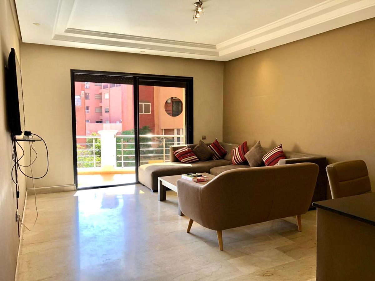 Studio Design Carre Eden Gueliz Iptv , Netflix , Wifi, Marrakesh Exterior foto