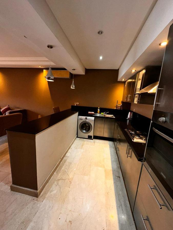 Studio Design Carre Eden Gueliz Iptv , Netflix , Wifi, Marrakesh Exterior foto
